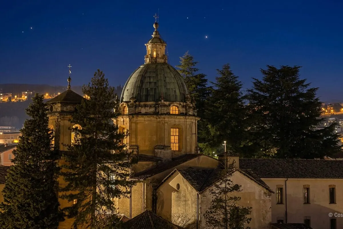 Foto: Chiesa di San Domenico, Piazza Tommaso Campanella