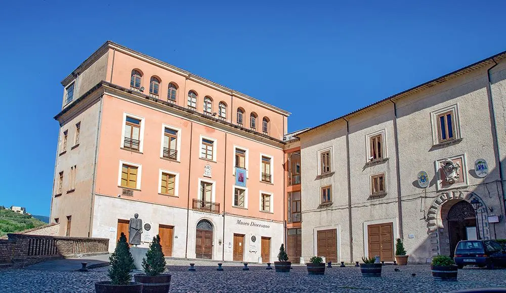 Photo: Diocesan Museum, Piazza Parrasio